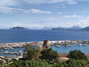 RineddaHouse Panoramico Vista Mare con Parcheggio privato